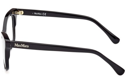 Brillen Max Mara MM5094 001 Cat Eye Schwarz