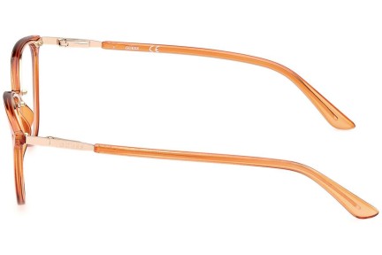 Glasses Guess GU2957 044 Cat Eye Orange