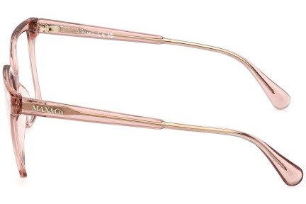 Glasses Max&Co. MO5105 072 Quadratisch Rosa