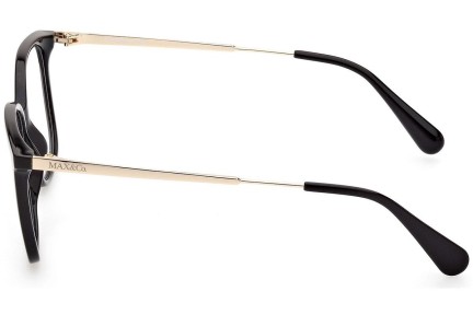 Glasses Max&Co. MO5104 001 Quadratisch Schwarz