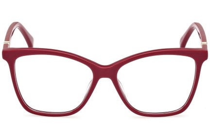 Brillen Max Mara MM5017 075 Cat Eye Rot