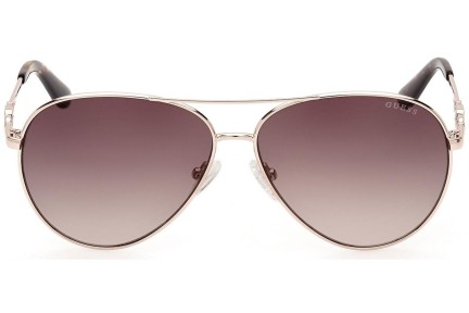 Sonnenbrille Guess GU7885-H 32F Pilot Gold