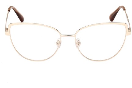 Glasses Max&Co. MO5098 032 Cat Eye Gold