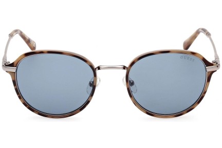 Sonnenbrille Guess GU00068 53V Rund Havanna