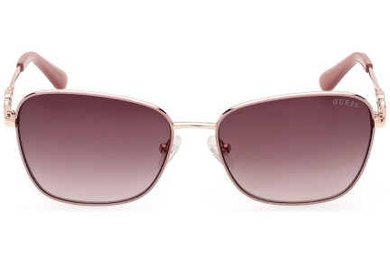 Sonnenbrille Guess GU7884 74F Cat Eye Rosa