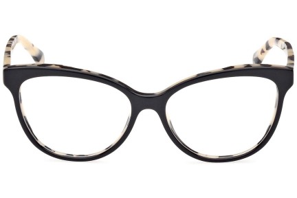 Brillen Max Mara MM5093 005 Cat Eye Schwarz