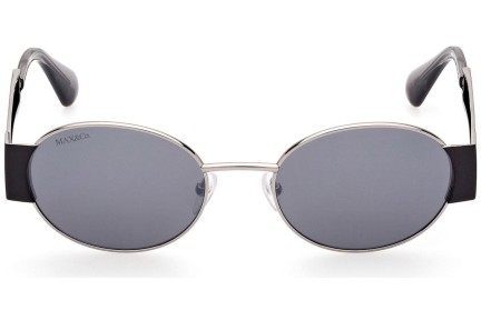 Sunglasses Max&Co. MO0071 14C Rund Silber