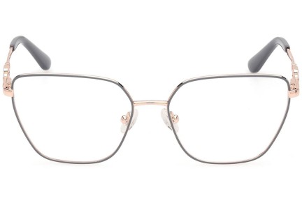 Glasses Guess GU2952 020 Quadratisch Grau