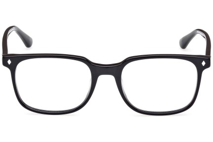 Glasses Web WE5408 001 Quadratisch Schwarz