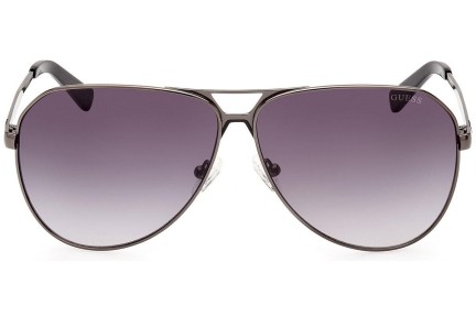 Sonnenbrille Guess GU00069 08B Pilot Grau