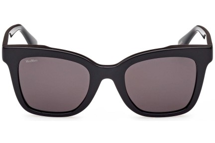 Sunglasses Max Mara MM0067 01A Quadratisch Schwarz