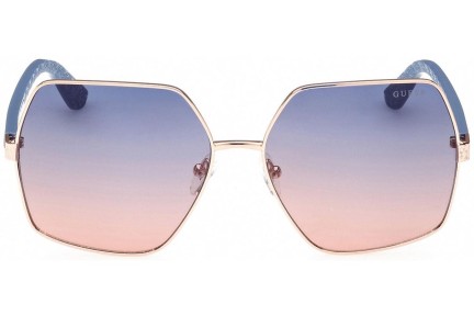 Sunglasses Guess GU7881-H 28W Besondere Gold