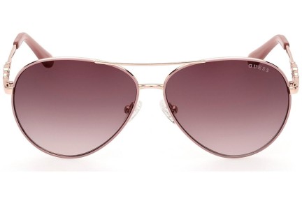 Sonnenbrille Guess GU7885-H 74F Pilot Rosa