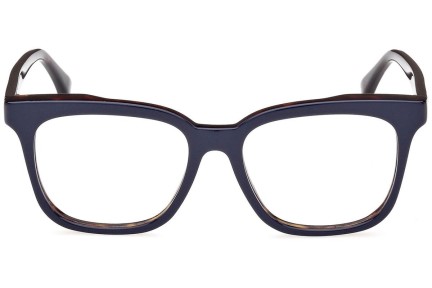 Brillen Max Mara MM5095 092 Quadratisch Blau