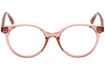 Glasses Max&Co. MO5106 072 Rund Rosa