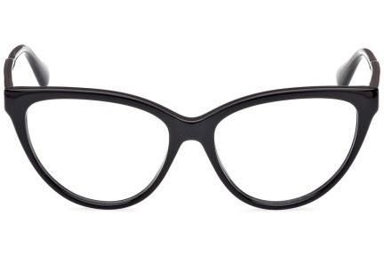 Glasses Max&Co. MO5096 005 Cat Eye Schwarz