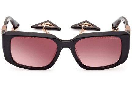 Sunglasses Guess GU7891 01T Rechteck Schwarz