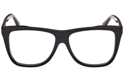 Glasses Max Mara MM5096 001 Quadratisch Schwarz