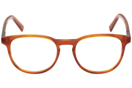 Glasses Timberland TB1804 047 Rund Braun