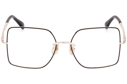 Glasses Max Mara MM5098-H 028 Quadratisch Schwarz