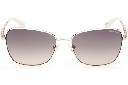 Sunglasses Guess GU7884 21P Cat Eye Weiß