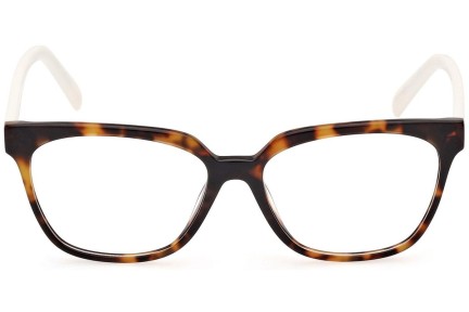 Glasses Emilio Pucci EP5228 052 Quadratisch Havanna