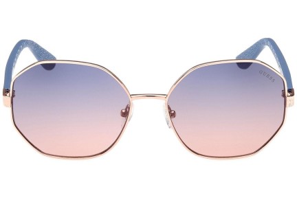 Sunglasses Guess GU7880-H 28W Besondere Gold