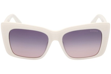 Sunglasses Guess GU7890 21B Cat Eye Weiß