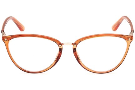 Glasses Guess GU2957 044 Cat Eye Orange