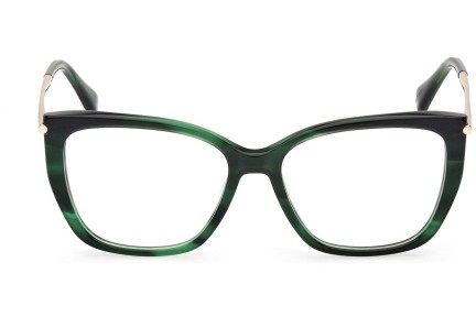 Brillen Max Mara MM5007 098 Quadratisch Grün