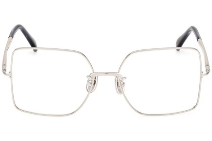 Brillen Max Mara MM5098-H 016 Quadratisch Silber