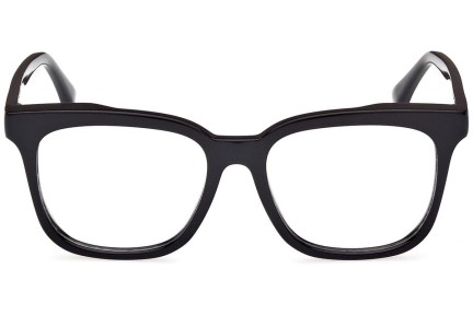 Glasses Max Mara MM5095 001 Quadratisch Schwarz