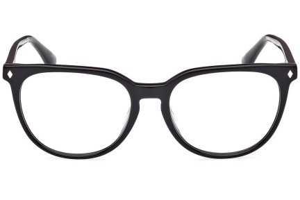 Glasses Web WE5409 001 Rund Schwarz