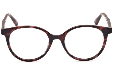 Glasses Max&Co. MO5106 055 Rund Havanna