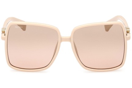 Sunglasses Max Mara MM0064-H 25G Groß Beige