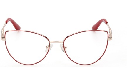 Glasses Guess GU2954 068 Cat Eye Rot