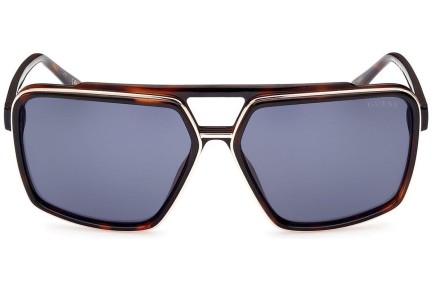 Sunglasses Guess GU00076 52V Pilot Havanna