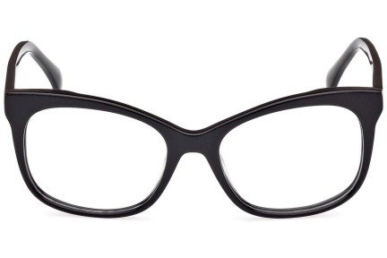 Brillen Max Mara MM5094 001 Cat Eye Schwarz