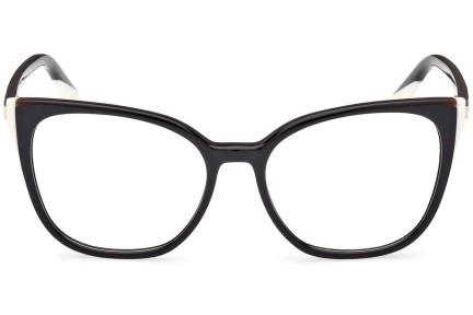 Brillen Marciano GM0390 005 Cat Eye Schwarz