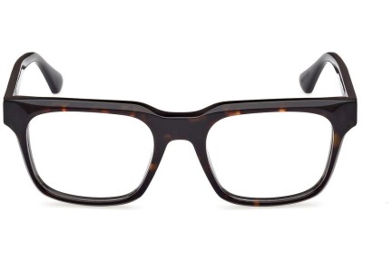 Glasses Web WE5412 001 Rechteck Havanna