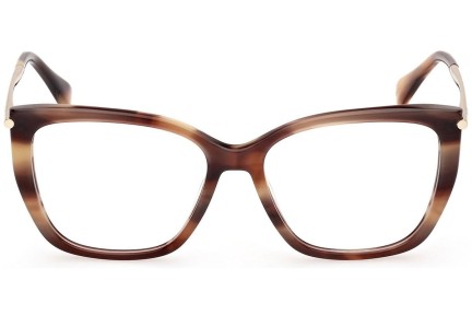 Brillen Max Mara MM5007 047 Quadratisch Havanna