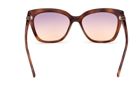 Sonnenbrille Guess GU7878 53Z Quadratisch Havanna