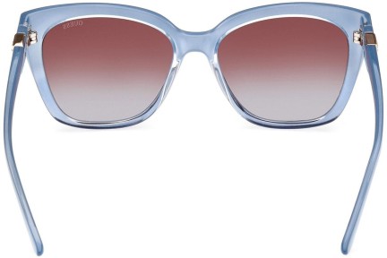 Sunglasses Guess GU7878 92F Quadratisch Blau