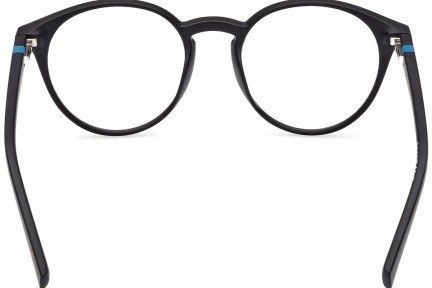 Glasses Timberland TB1826 002 Rund Schwarz