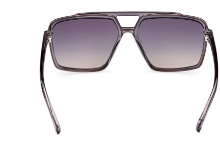 Sunglasses Guess GU00076 20B Pilot Grau