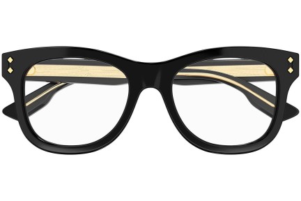 Brillen Gucci GG1086O 005 Quadratisch Schwarz