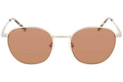 Sonnenbrille Lacoste L251S 710 Rund Gold