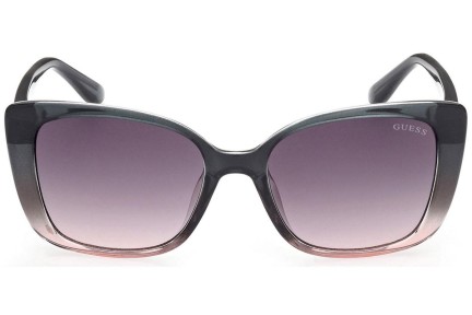 Sunglasses Guess GU9208 05B Quadratisch Schwarz