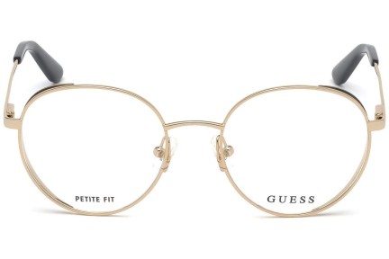 Glasses Guess GU2700 032 Rund Gold