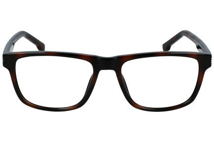 Glasses Lacoste L2887 230 Quadratisch Havanna